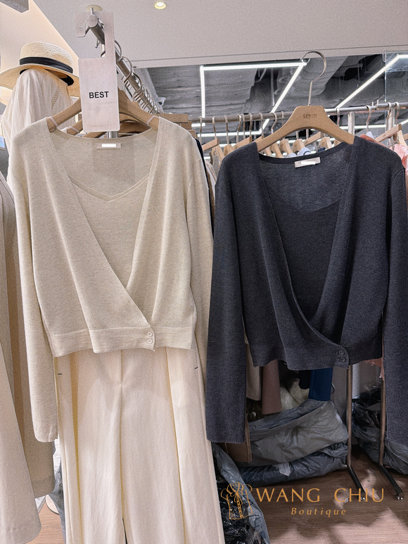 WANG CHIU 商品細節